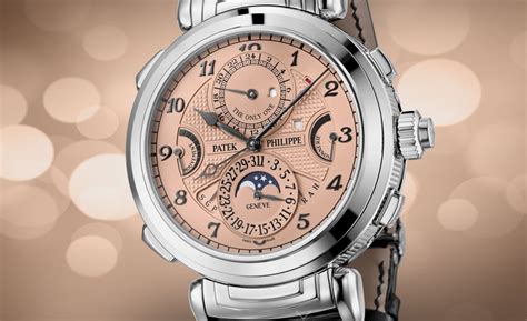 philippe patek price range|patek philippe most expensive watch.